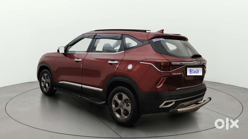 Kia Seltos 1.5 Htk+, 2023, Petrol