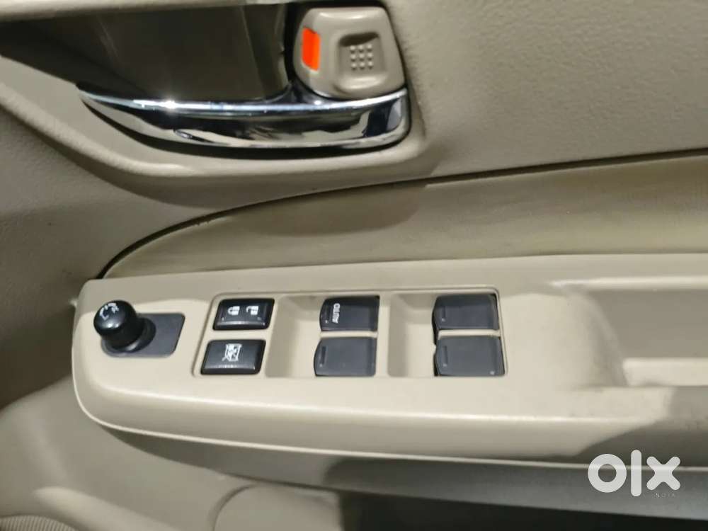 Maruti Suzuki Ciaz Delta Automatic, 2017, Petrol