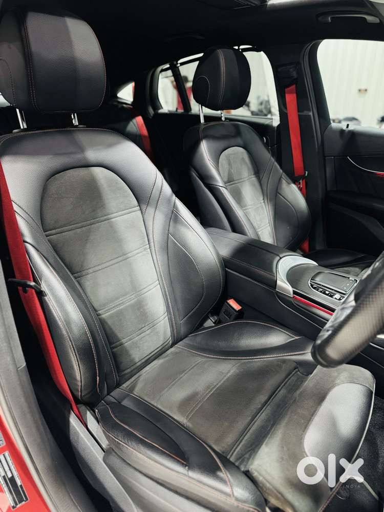 Mercedes-benz Amg Glc43 Coupe 4matic [ ], 2022, Petrol