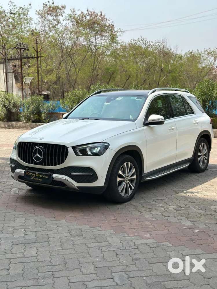 Mercedes-benz Gle, 2020, Diesel