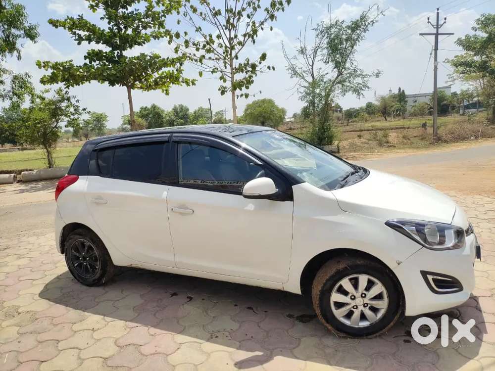 Hyundai I20 2013