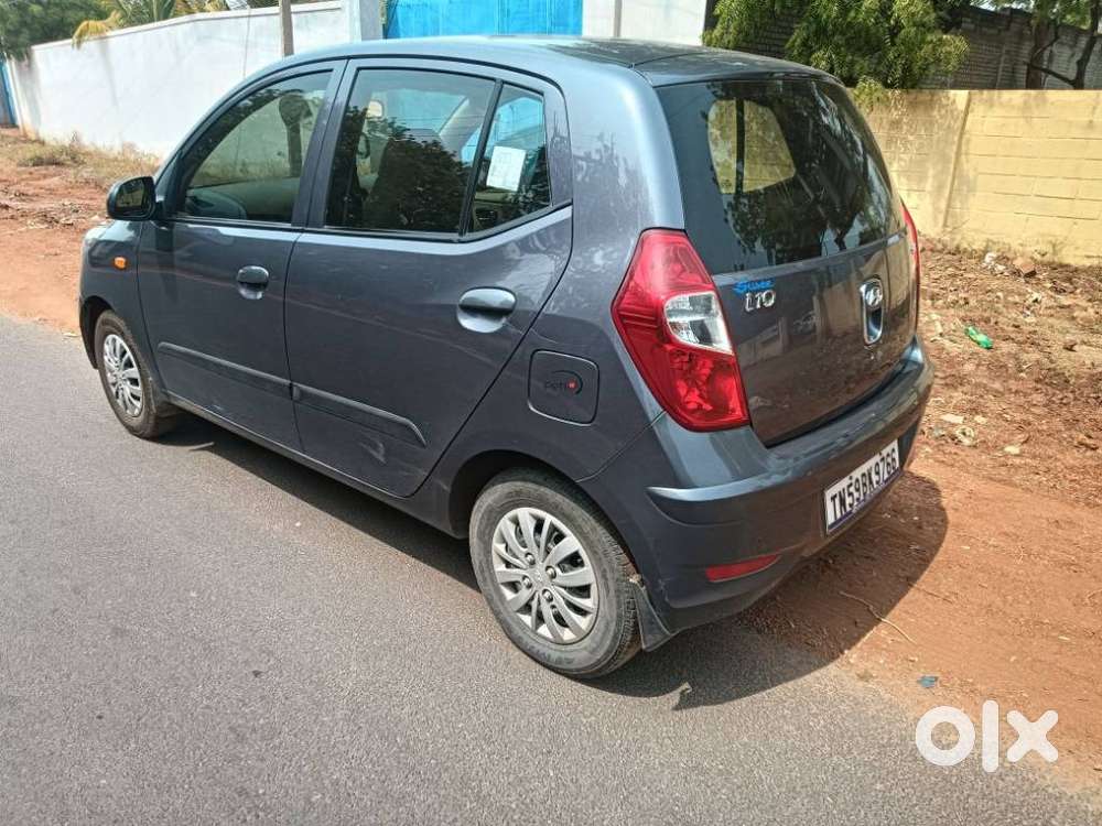 Hyundai Grand I10 2013-2016 Sportz, 2016, Petrol