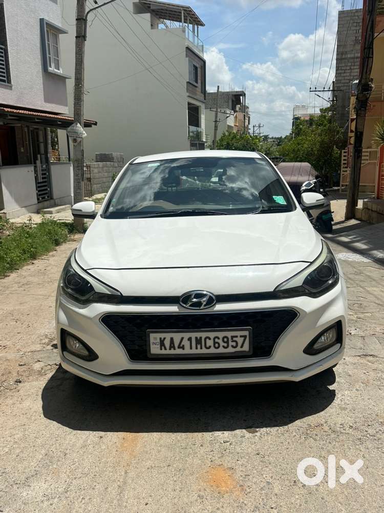 Hyundai I20 Asta Petrol 2020