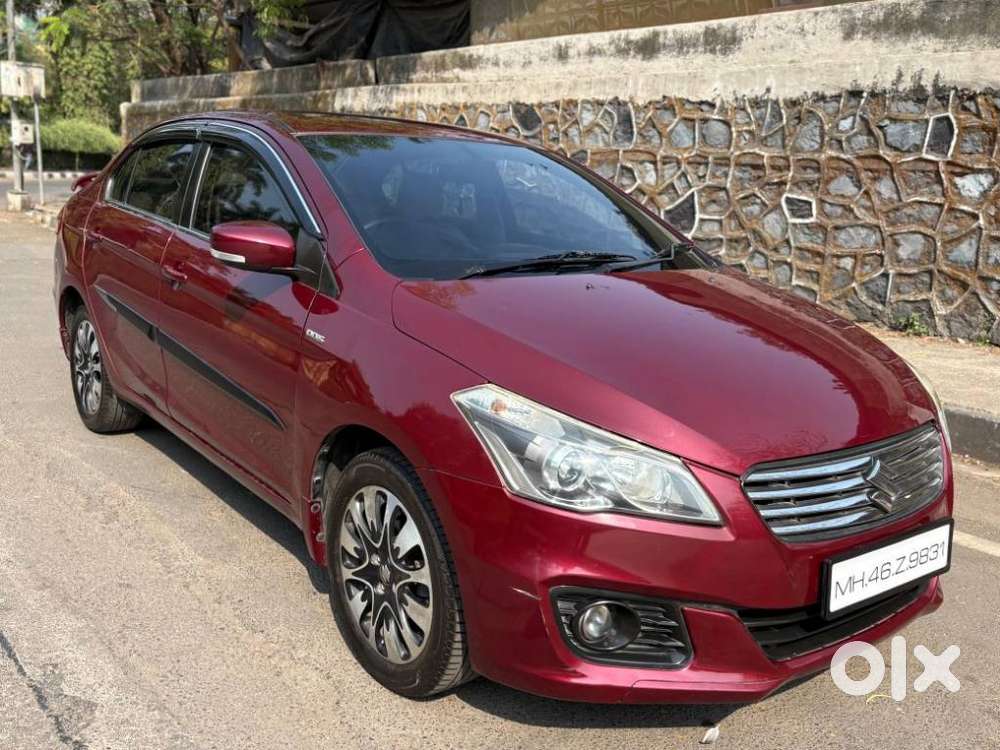 Maruti Suzuki Ciaz Vdi Plus, 2014, Diesel