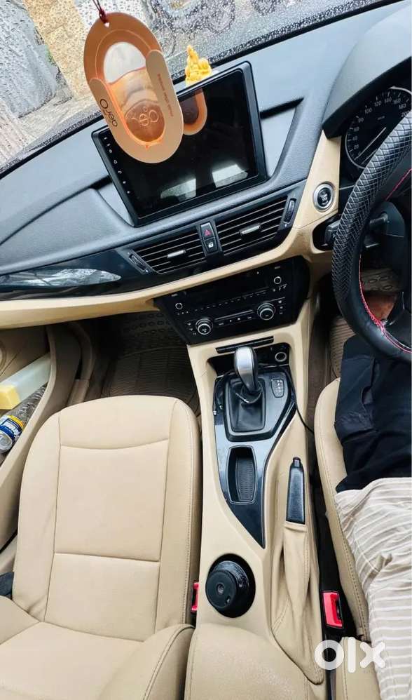 Bmw X1 Automatic - Diesel 2011 // Black// Perfect Condition