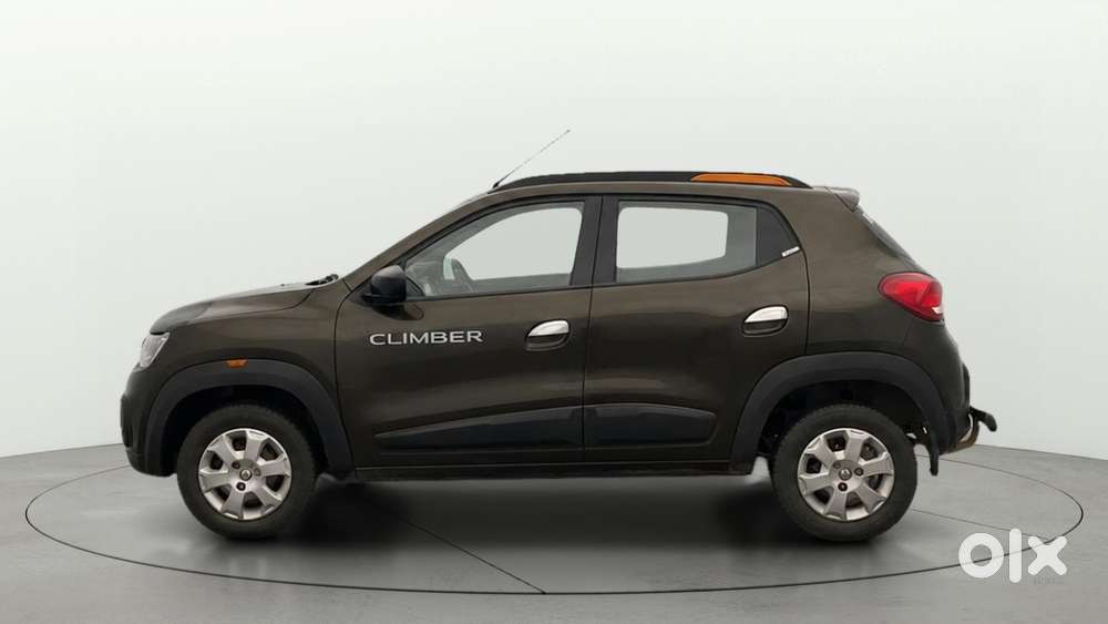 Renault Kwid Climber 1.0 Amt, 2018, Petrol