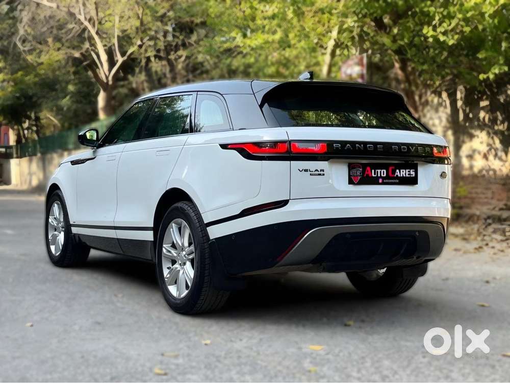 Land Rover Range Velar Hse Dynamic 2.0 Petrol, 2021, Petrol