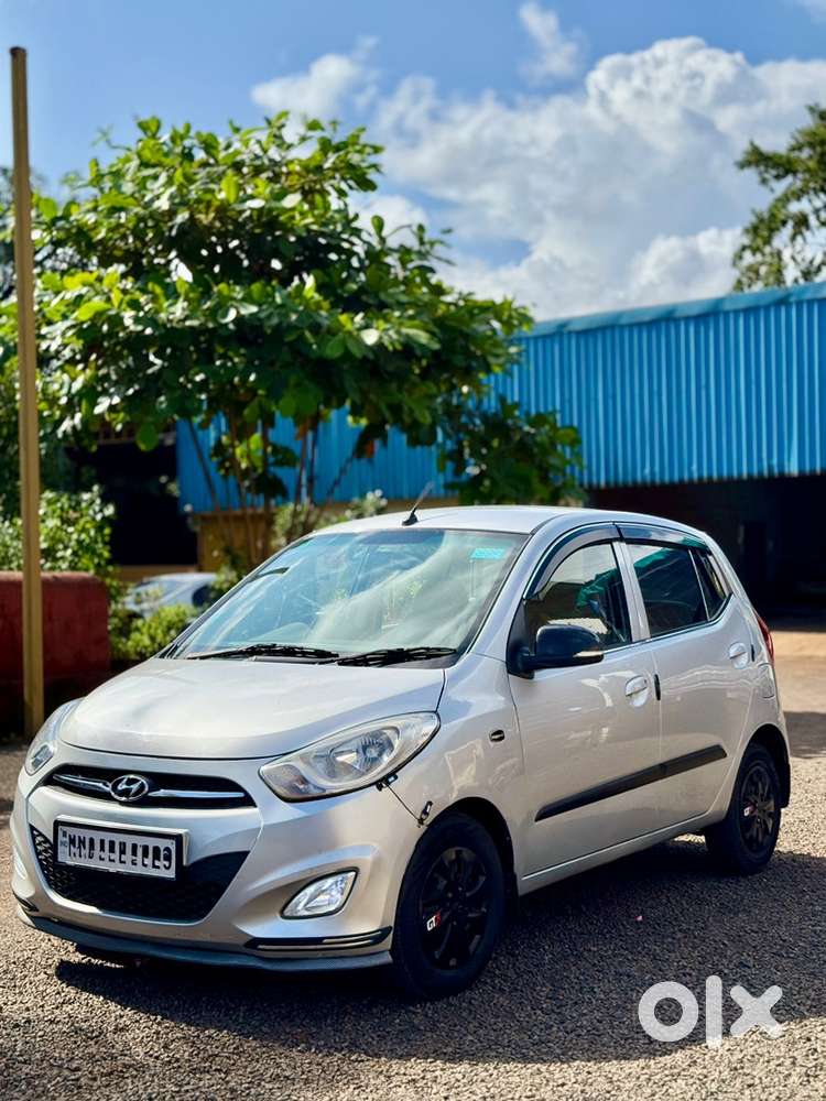 2012 Hyundai I10 Kappa Magna 1.2 Petrol Manual