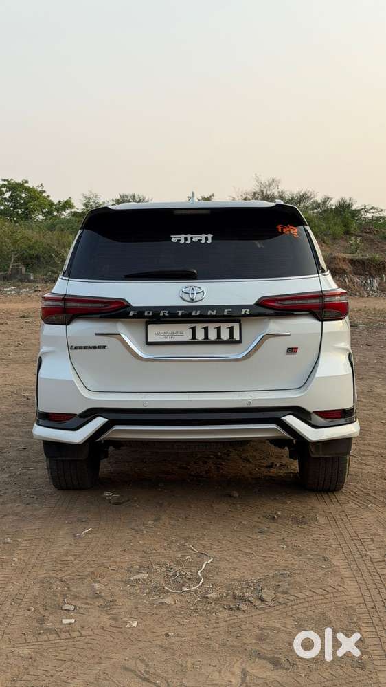 Toyota Fortuner 2011-2016 4x2 4 Speed At, 2019, Diesel