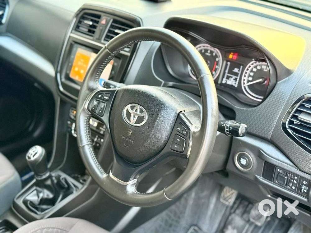 Toyota Urban Cruiser Cruiser Premium, 2022, Petrol