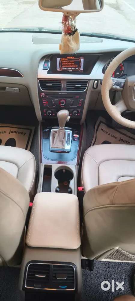 Audi A4 Tfsi 2011 Year