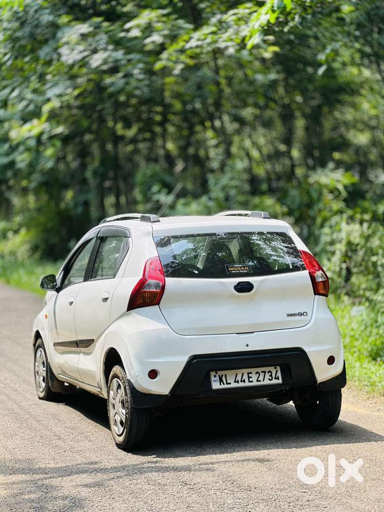 Datsun Redi Go Limited Edition 2018, 2017, Petrol