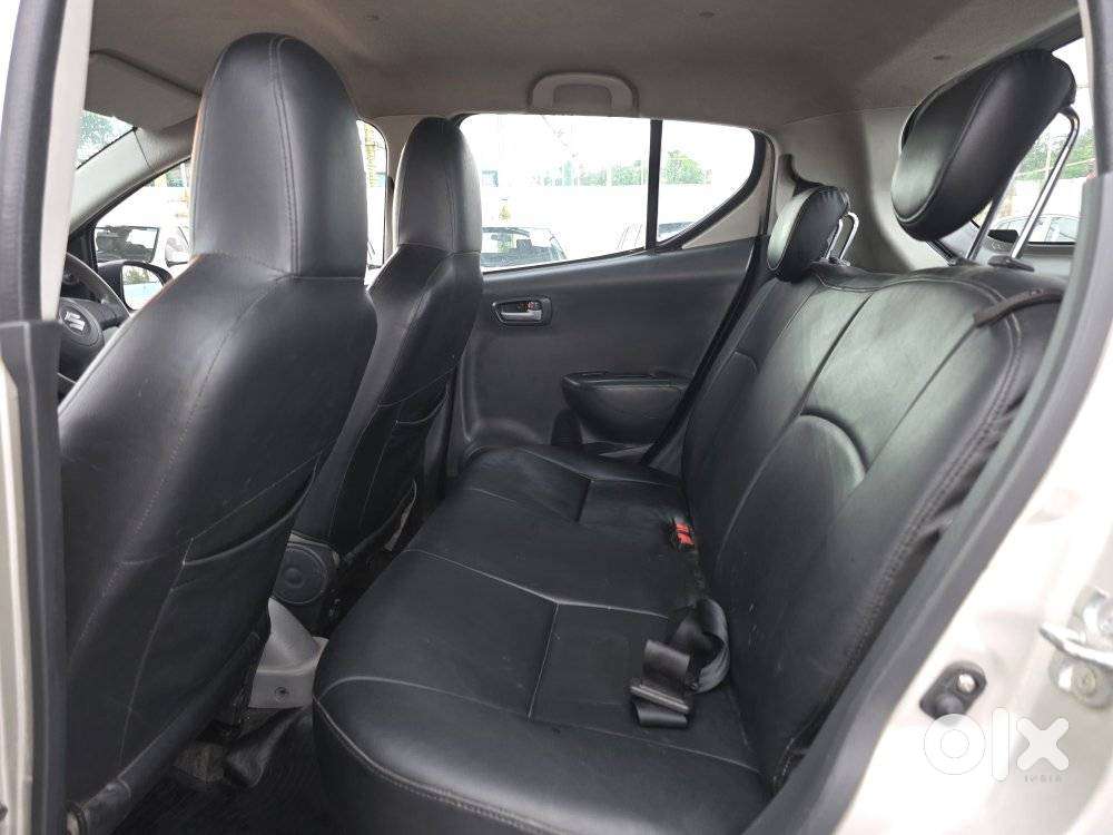 Maruti Suzuki A-star Vxi (abs), Automatic, 2011, Petrol