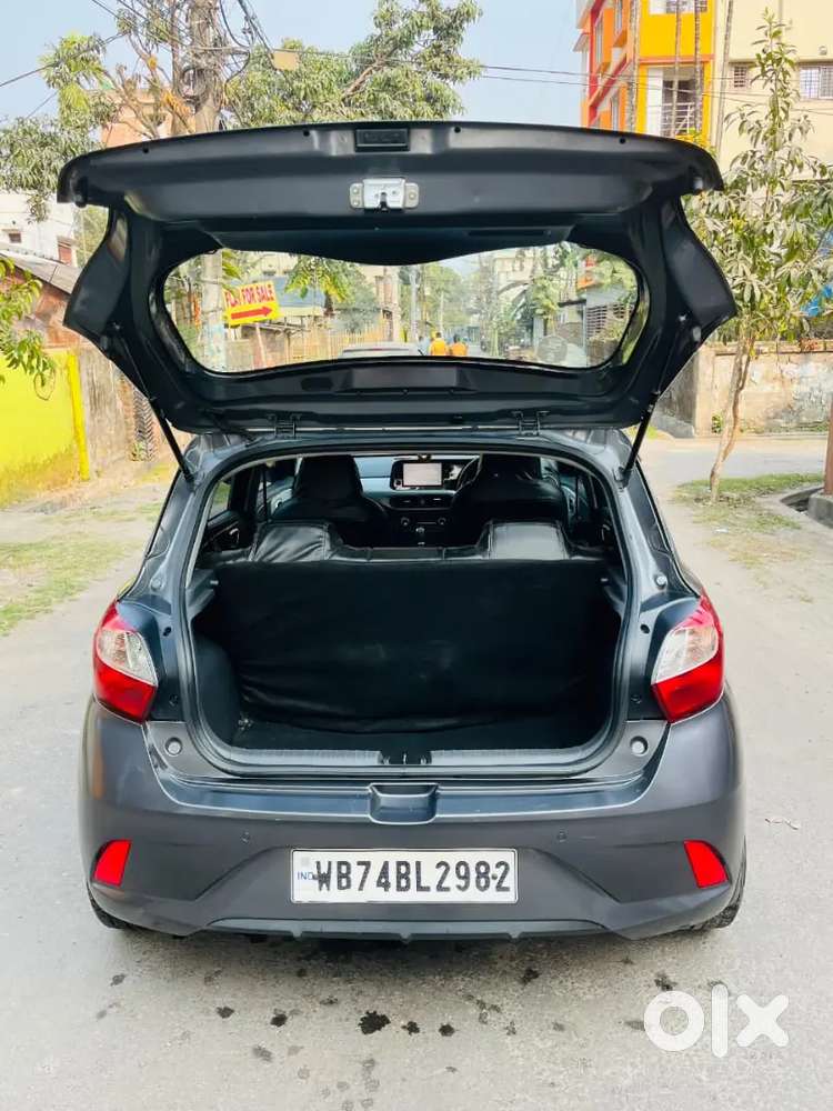 Hyundai Grand I10 Nios 2022 Petrol Well Maintained