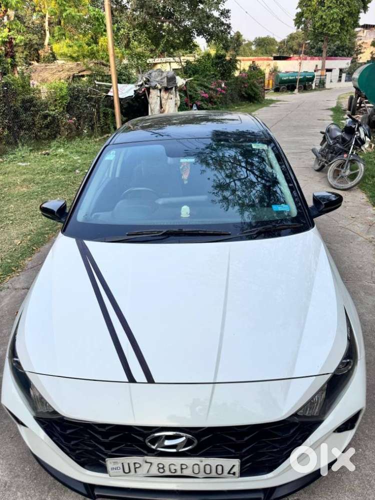 Hyundai I20 Sportz 1.2 Mt Dual Tone, 2021, Diesel
