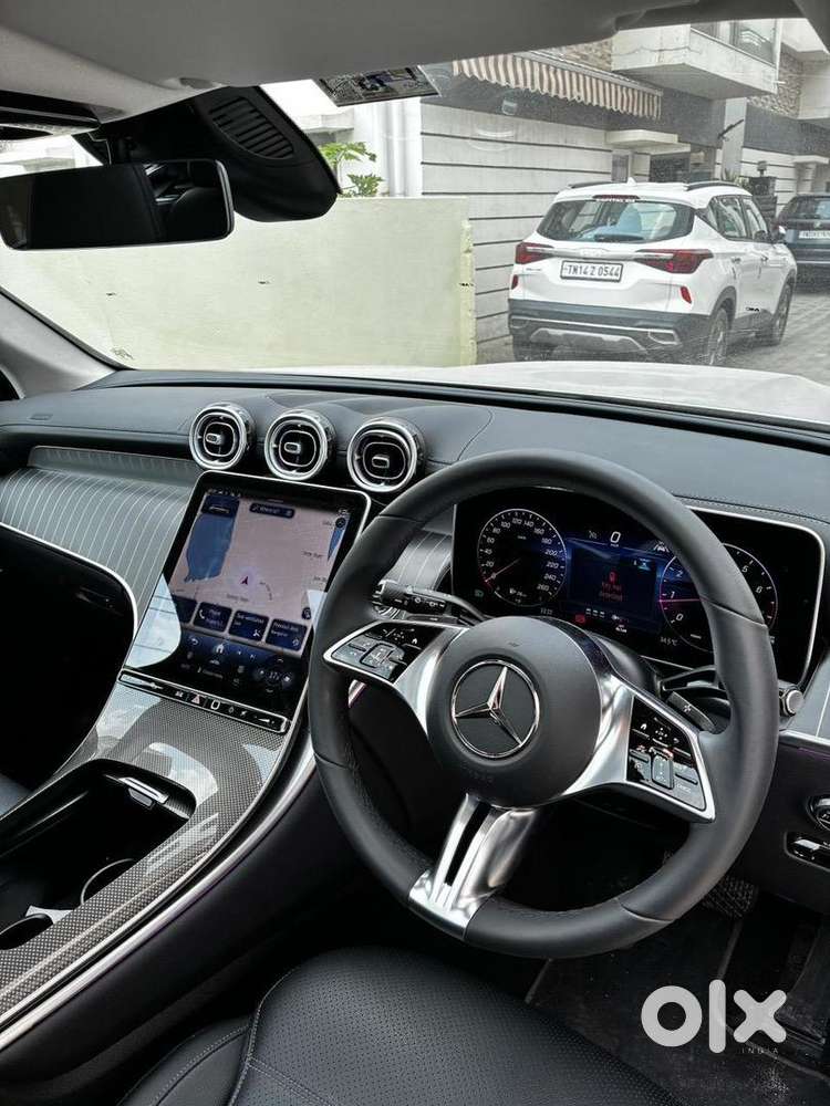 Mercedes-benz Glc 2025