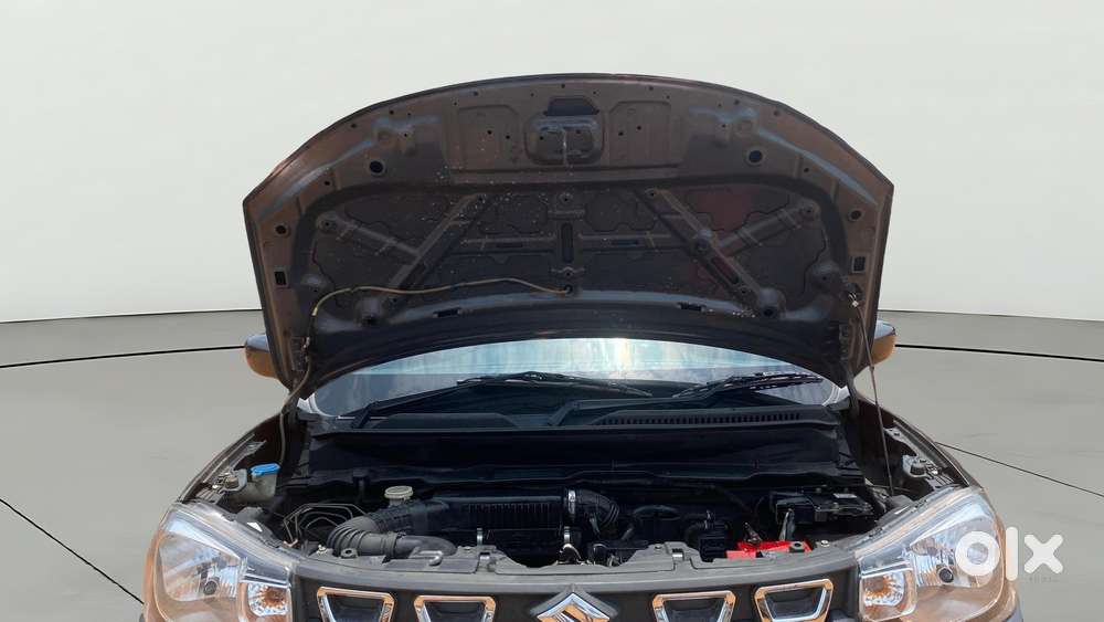 Maruti Suzuki S-presso Vxi Plus Amt, 2021, Petrol