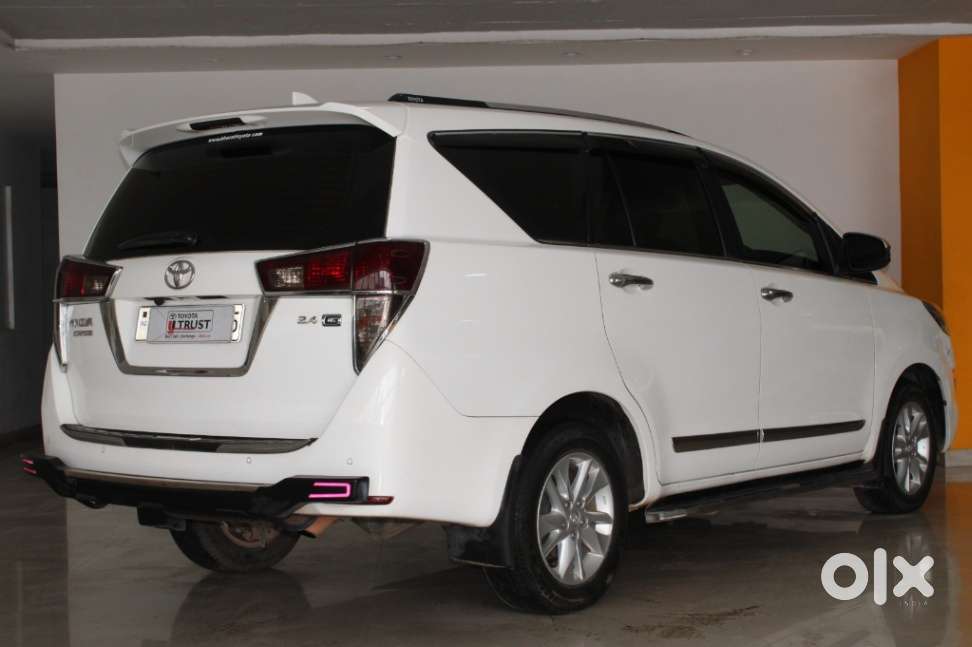 Toyota Innova Crysta G 8 Str, 2020, Diesel