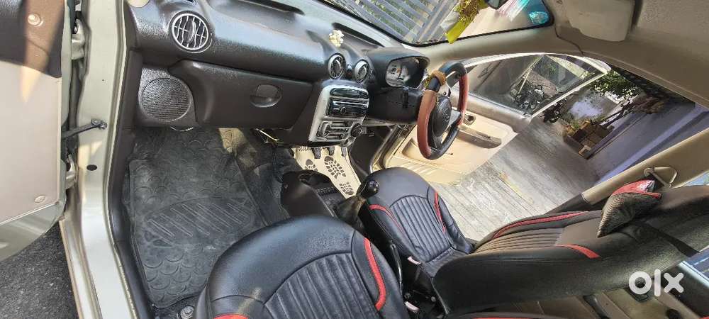 Hyundai Santro Xing Gls Petrol-lpg 2010