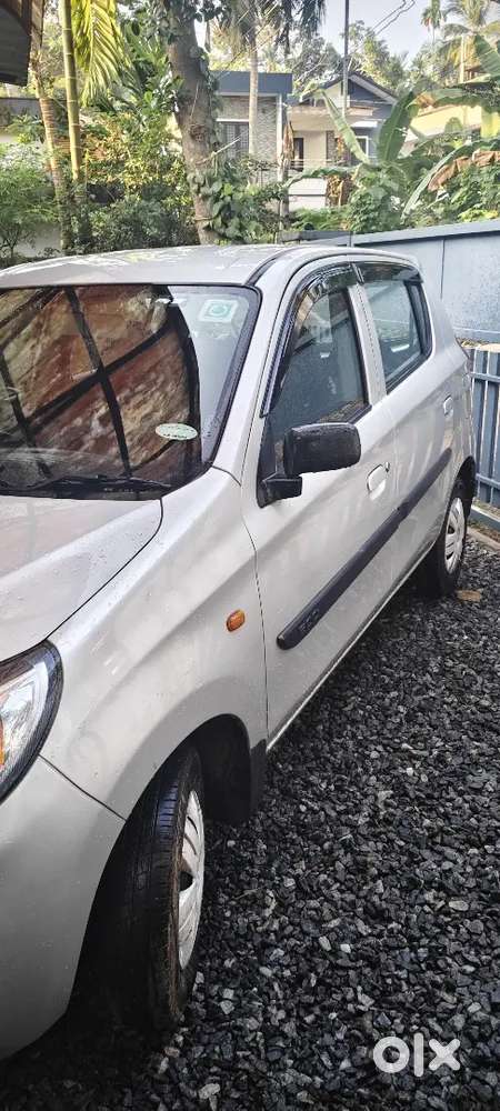 Maruti Suzuki Alto 800 2019