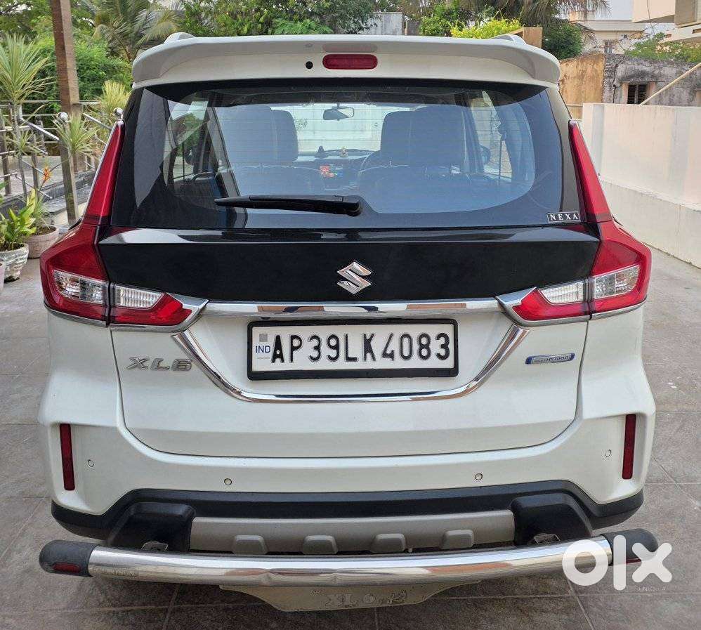 Maruti Suzuki Xl6 1.5 Zeta Mt, 2021, Petrol