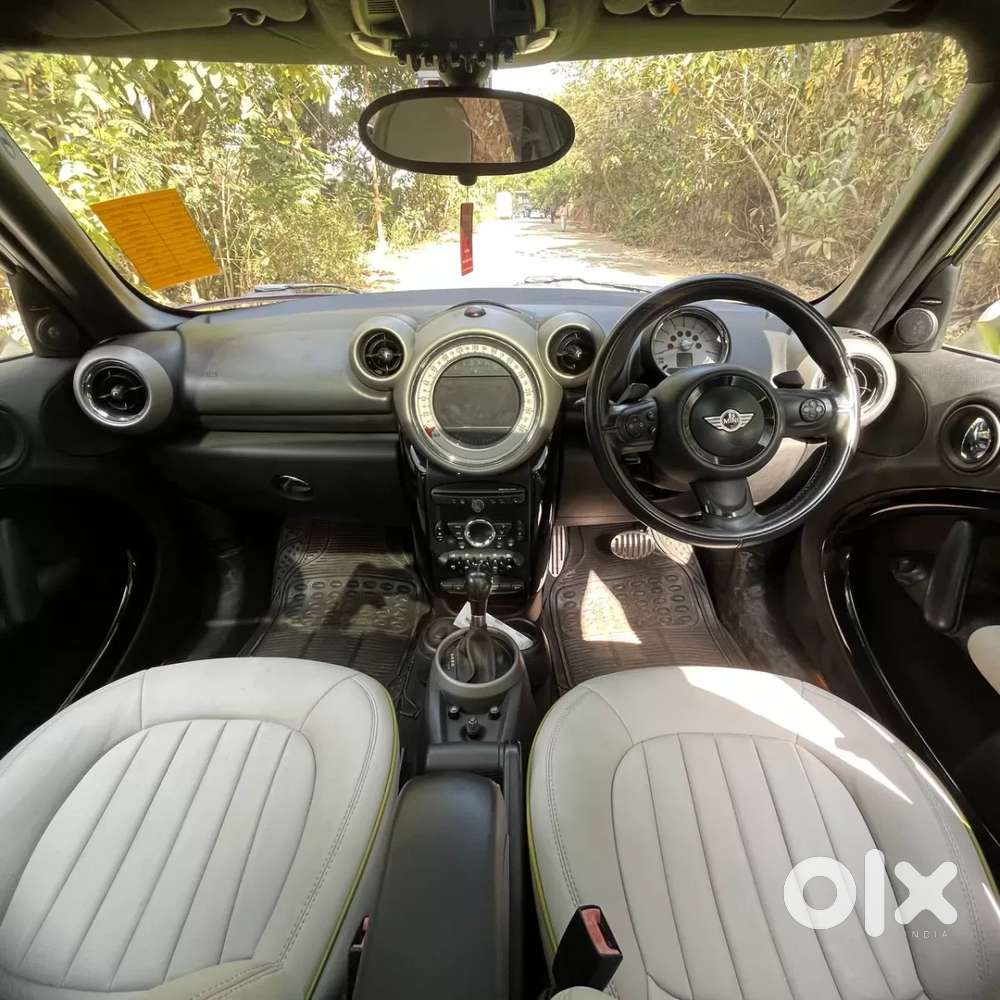 Mini Cooper, 2012, Petrol