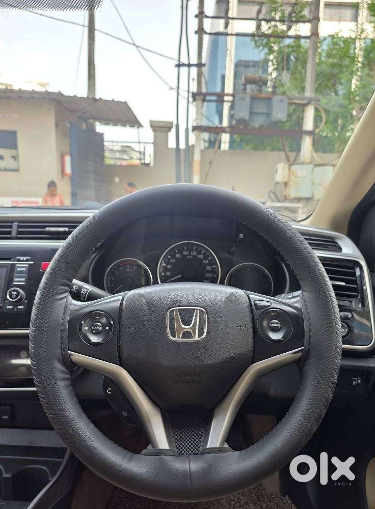 Honda City I Dtec Vx Option Bl, 2016, Diesel