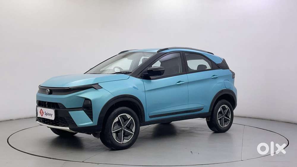 Tata Nexon Creative Plus 1.2 Revotron Petrol 7dca, 2024, Petrol