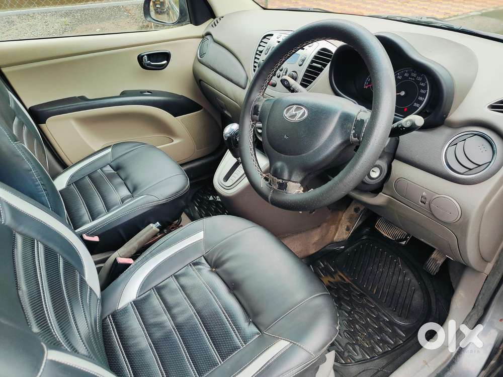 Hyundai I10 Sportz At, 2011, Petrol