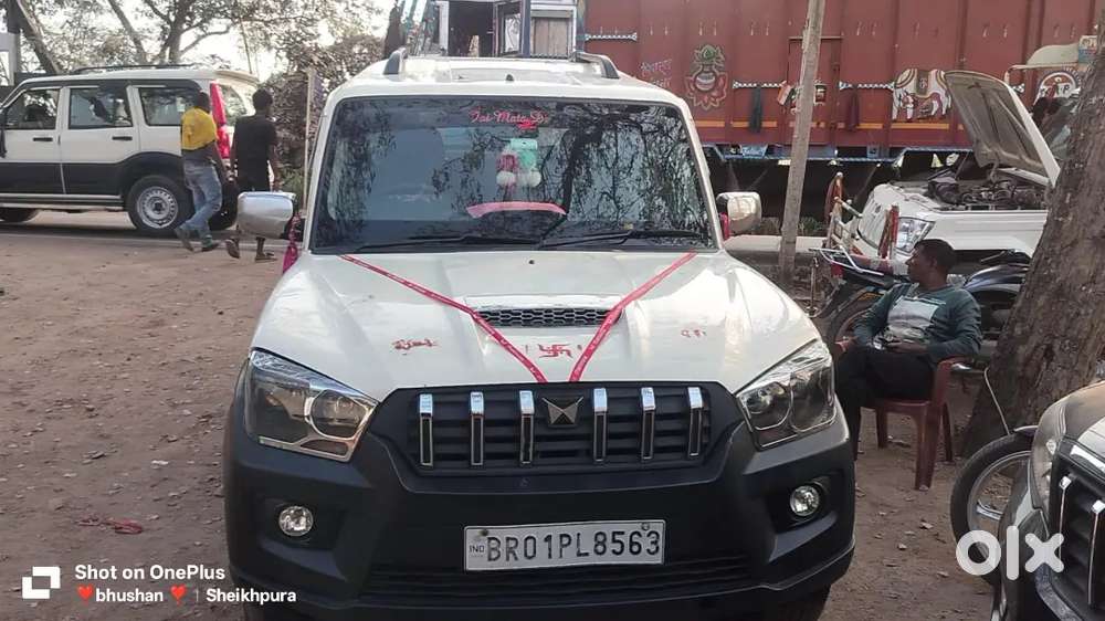 Mahindra Be 6 2021 Diesel