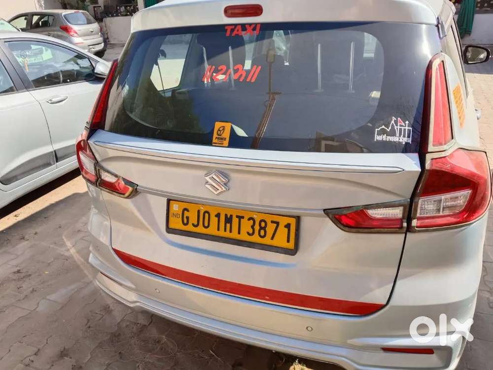 Maruti Suzuki Ertiga Vxi(o) Cng For Sale