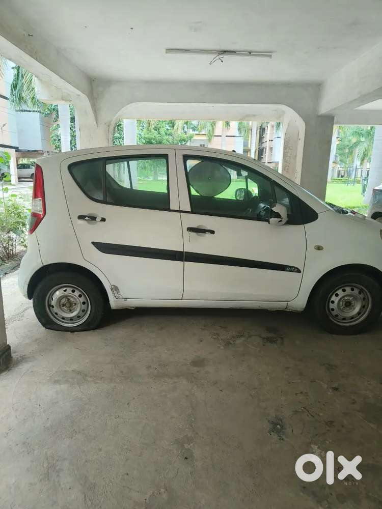 Maruti Suzuki Ritz 2011