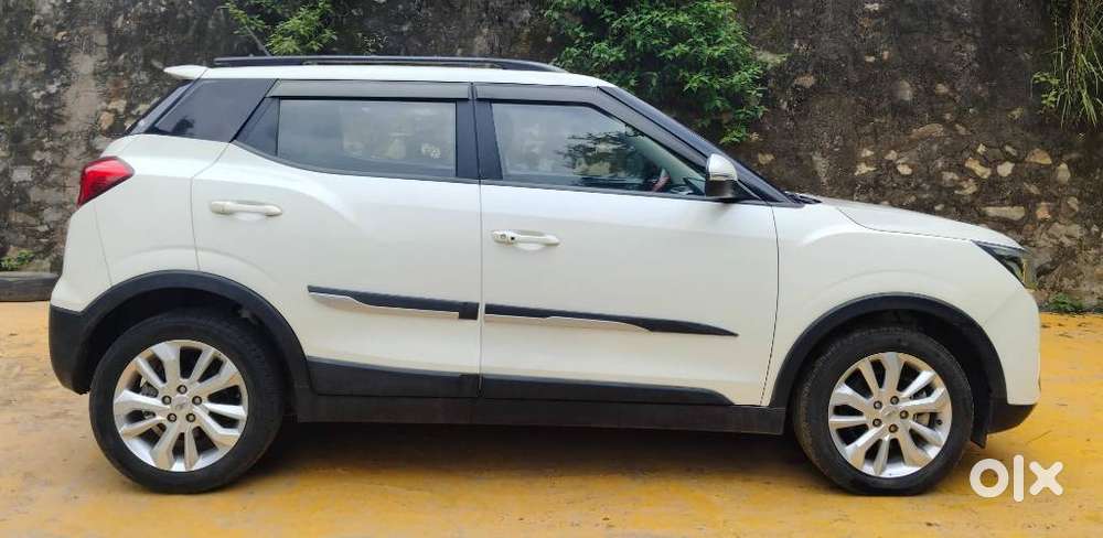 Mahindra Xuv300 W8, 2020, Petrol