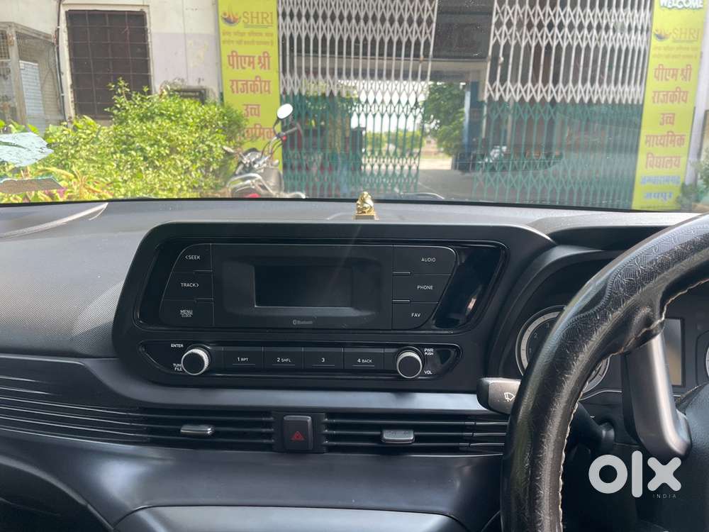 Hyundai I20 Magna 2021 Petrol