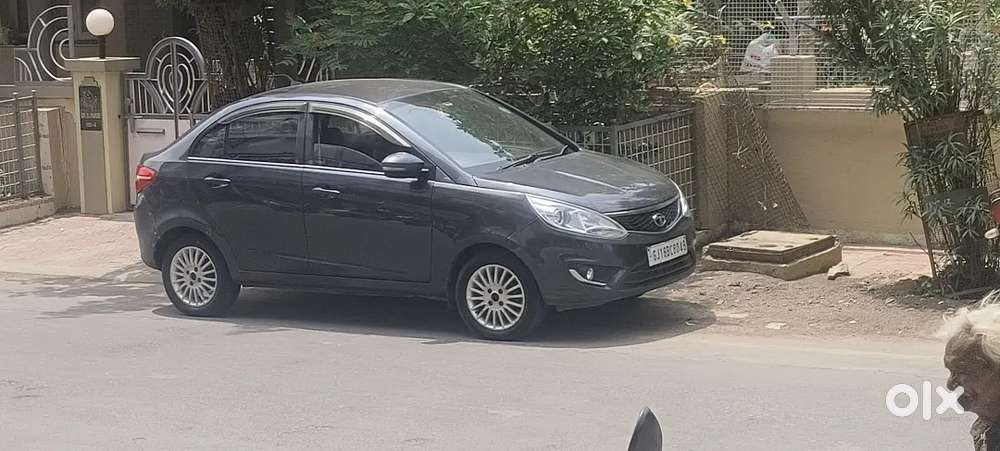 Tata Zest 1.2 Revotron 2014