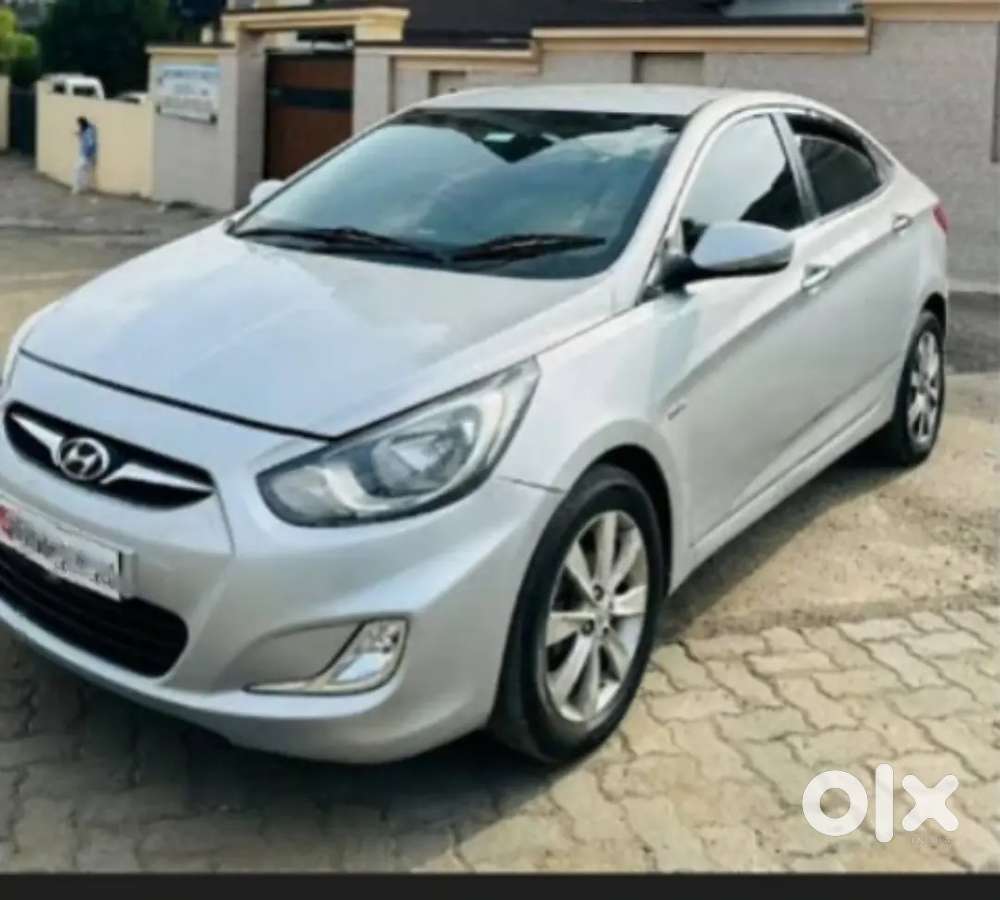 Hyundai Verna