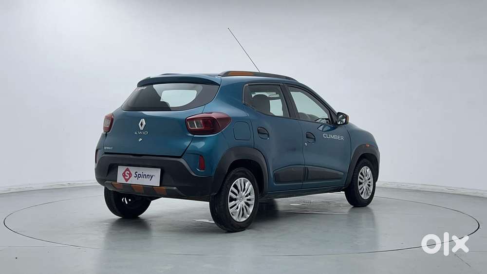 Renault Kwid 2019-ongoing 1.0 Climber (o), 2020, Petrol