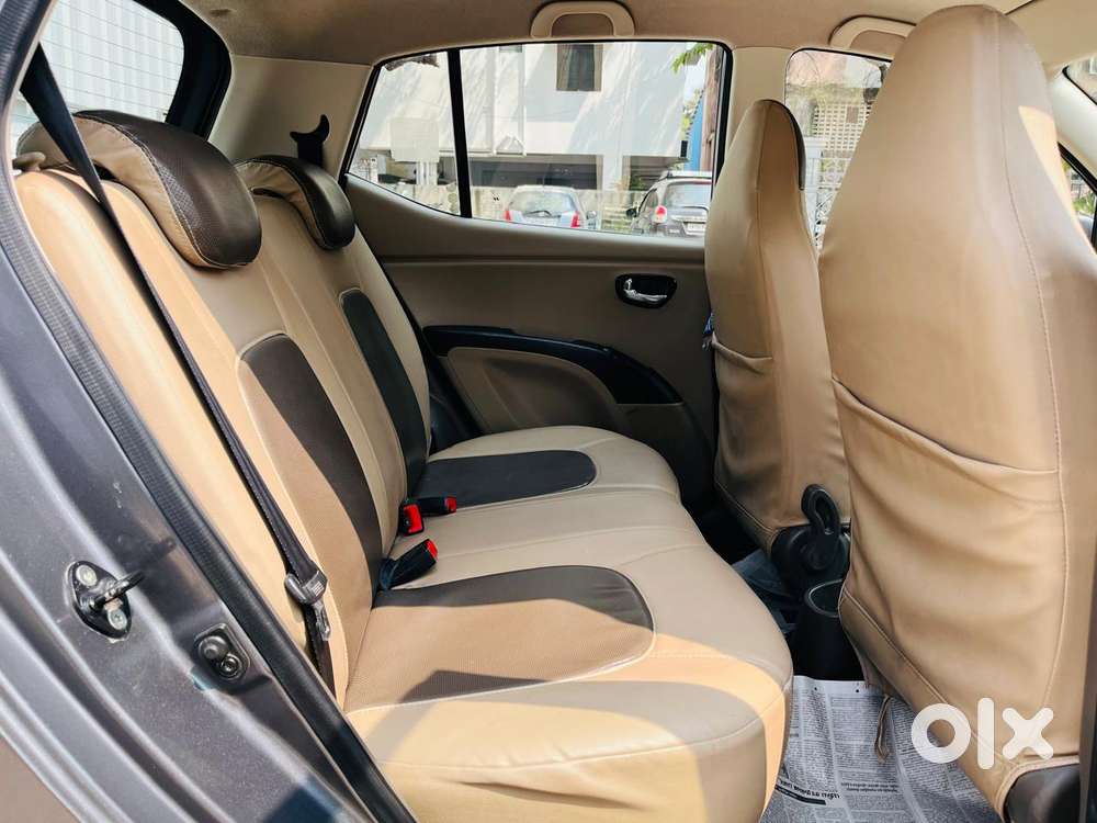 Hyundai I10 Sportz 1.2 Automatic Kappa2, 2013, Petrol