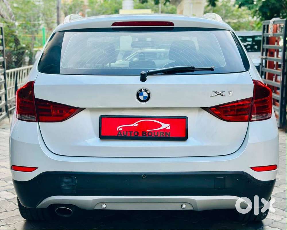 Bmw X1, 2014