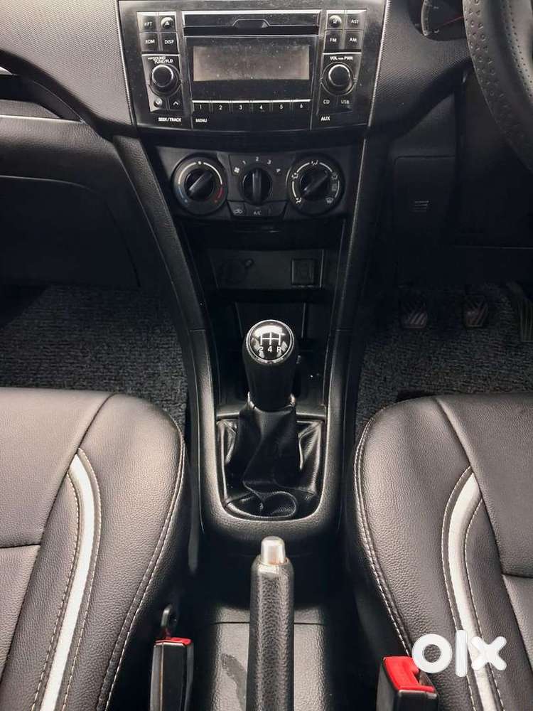 Maruti Suzuki Swift, 2017