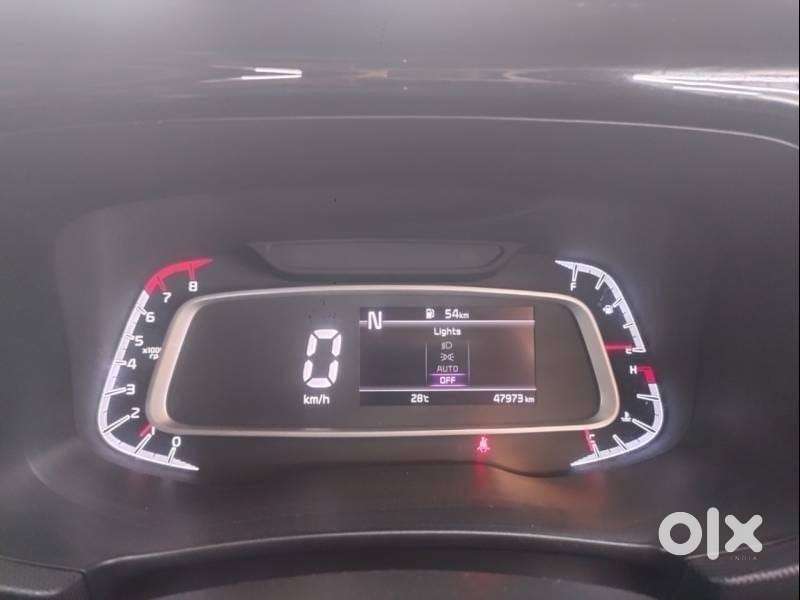 Kia Sonet Gtx Plus Dct, 2020, Petrol