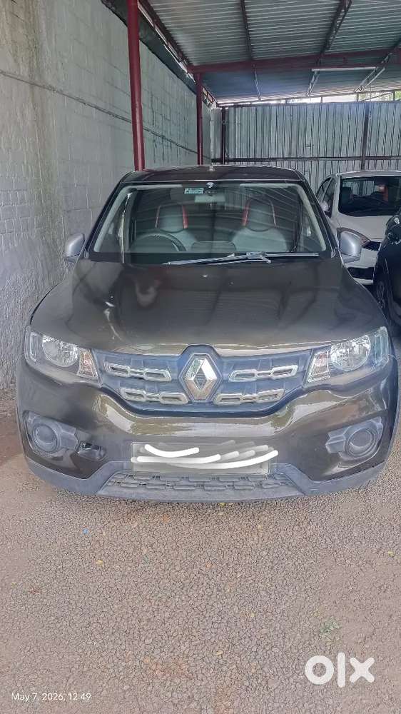 Renault Kwid 2017
