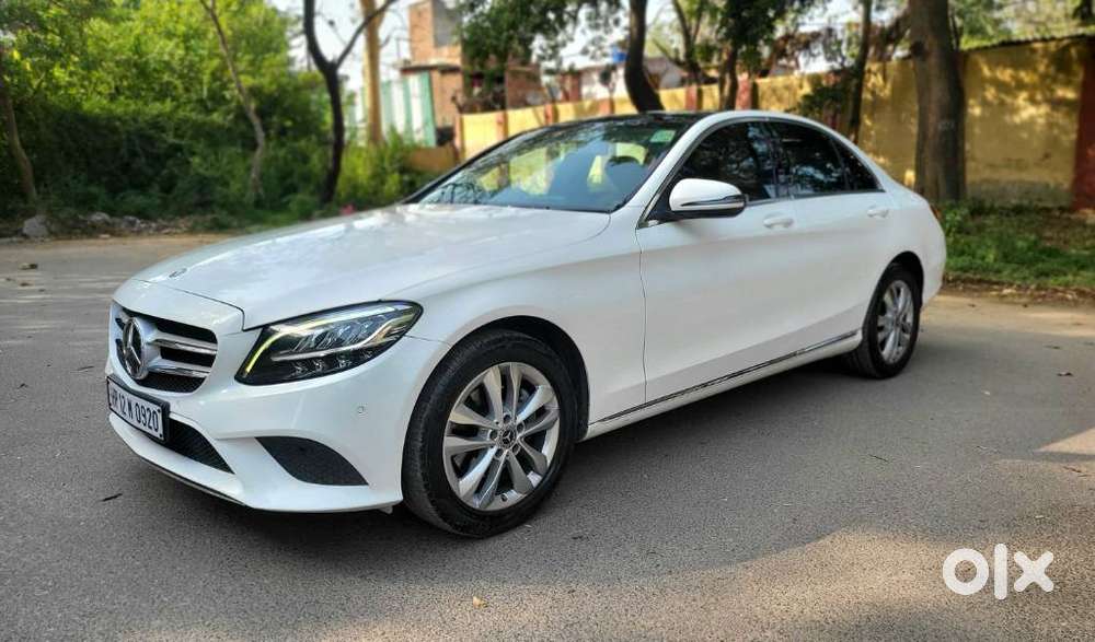 Mercedes-benz C-class 2.0 220d, 2020, Diesel