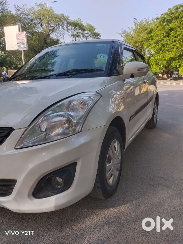 Maruti Suzuki Dzire 1.2 Vxi Cng, 2013, Cng & Hybrids