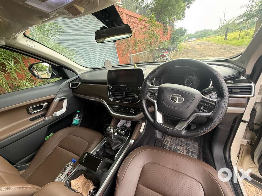 Tata Harrier Diesel 2019