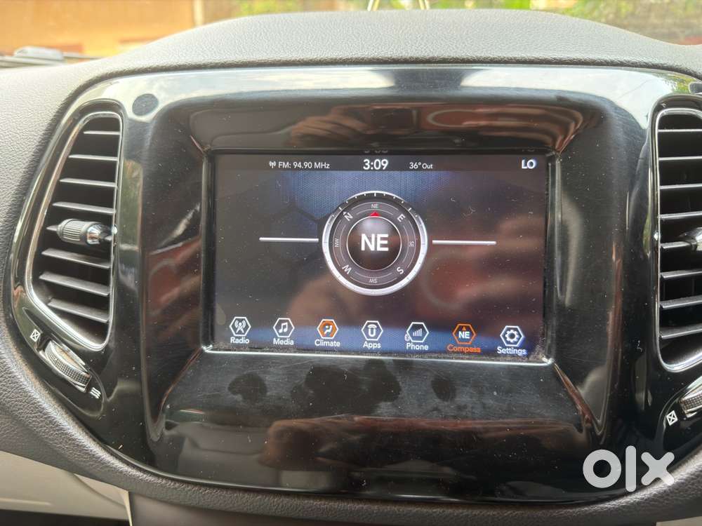 Jeep Compass Diesel 2018
