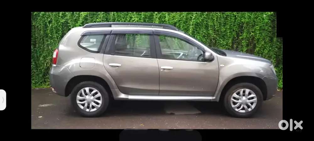 Nissan Terrano 2014 Diesel 120540 Km Driven.