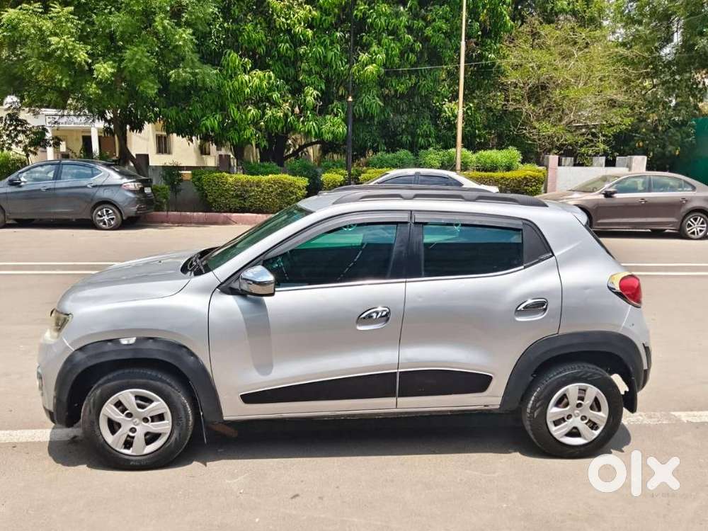 Renault Kwid Rxt 02 Anniversary Edition, 2016, Petrol