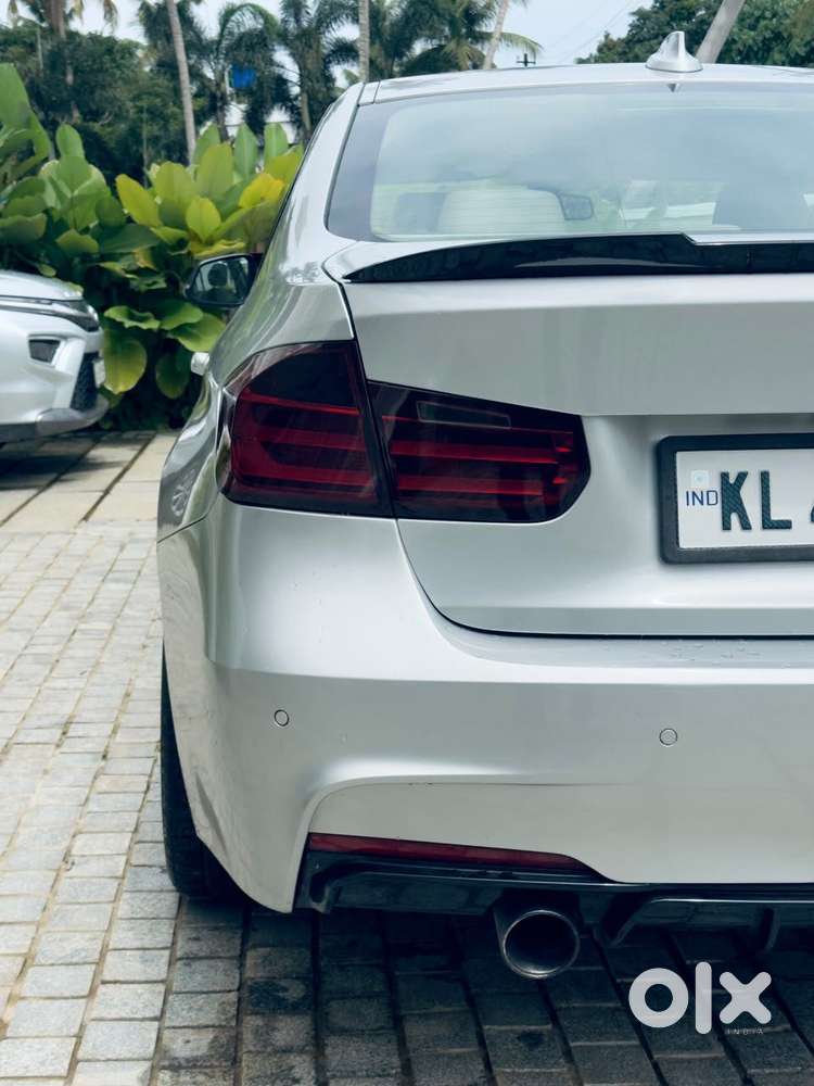 Bmw 3 Series 2.0 320d Prestige, 2013, Diesel