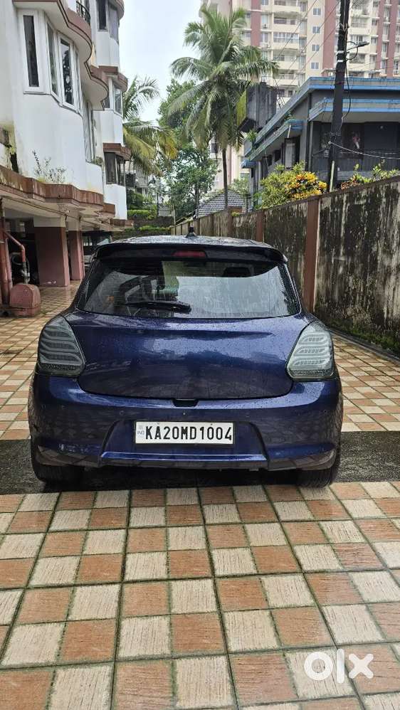 Maruti Suzuki Swift 2020 Zxi Petrol – Well Maintained Mods Included